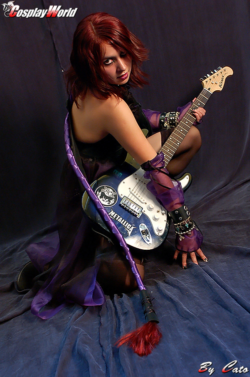 Yuna Darksongtress - Rock star