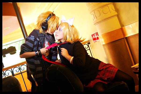 'Only mine' Len y Rin Kagamine