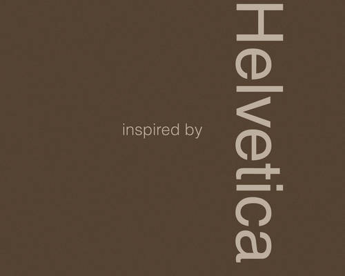 helvetica chocolat