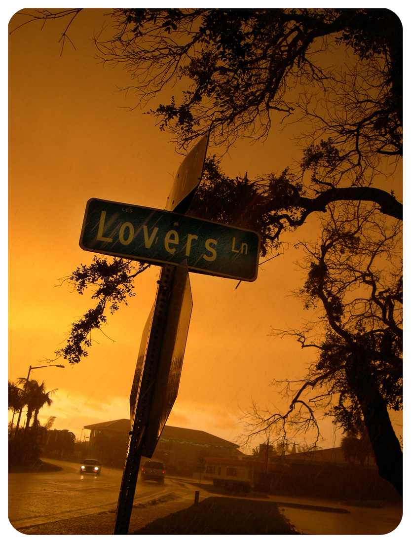 Lovers Lane