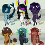 [CLOSED] Chibi -Jietal Batch #5