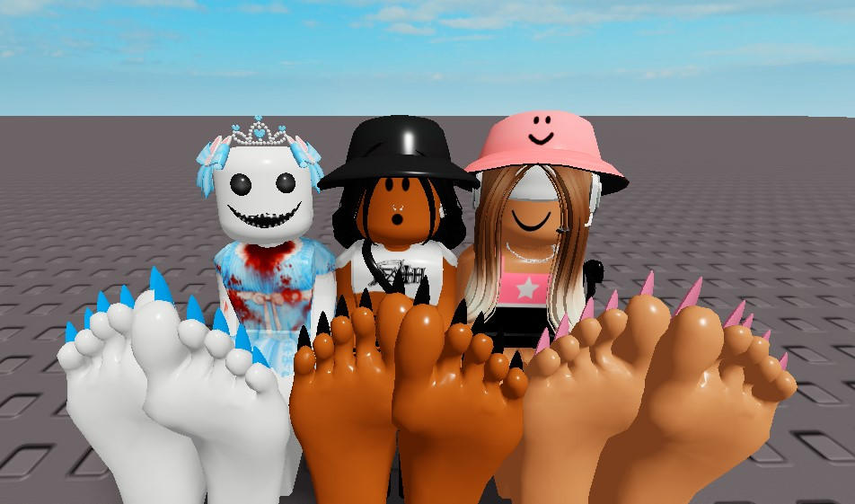 Players feet 1 by Jegor666 on DeviantArt