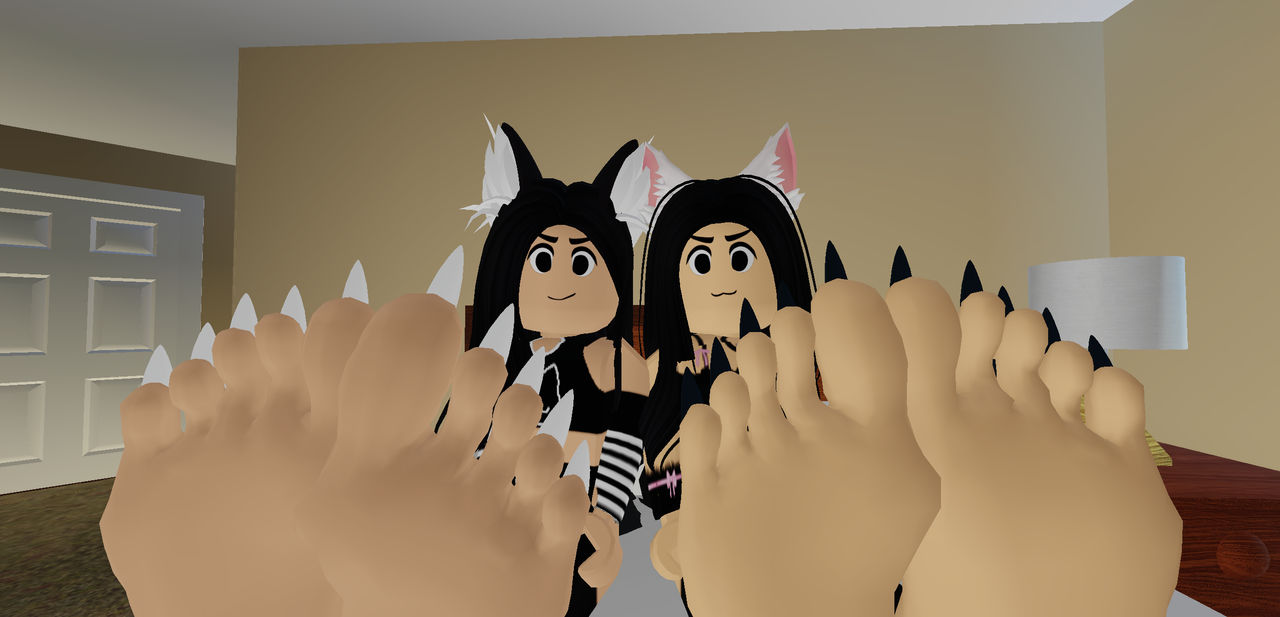 Roblox Girl Feet Pics