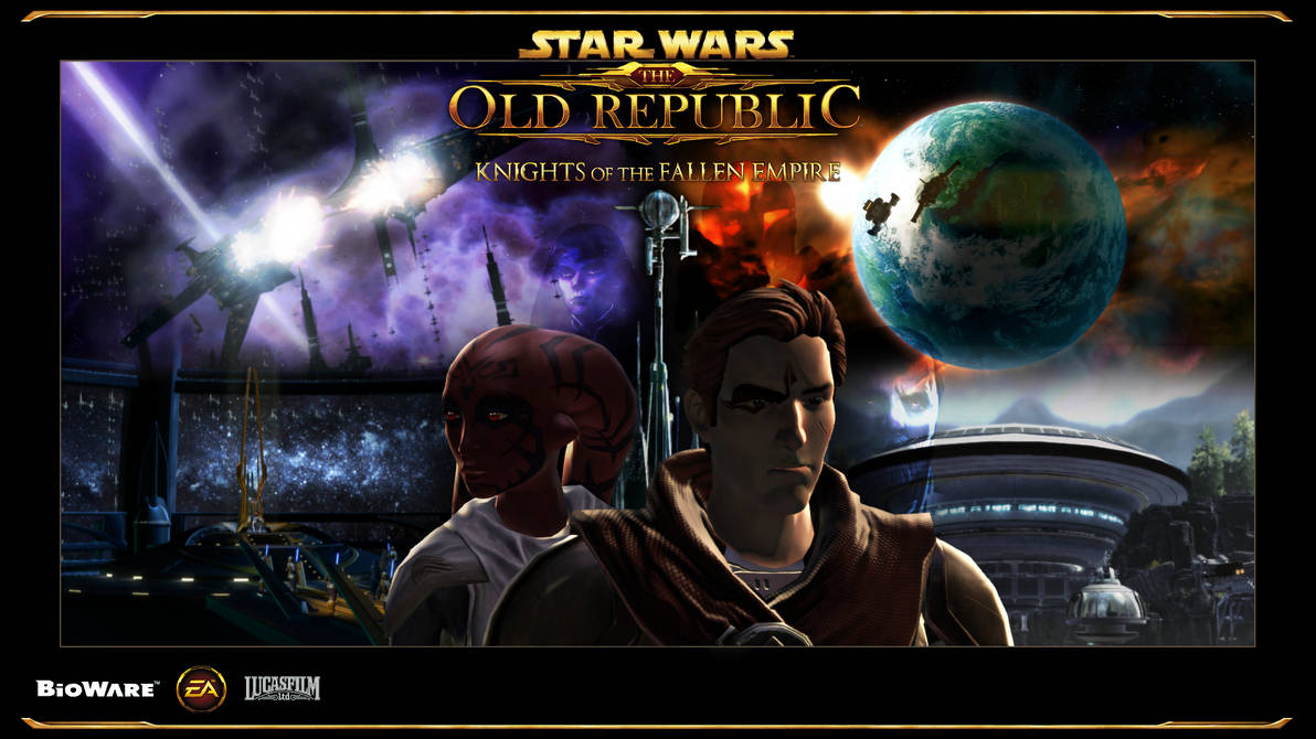 Loading Screen For Swtor Swtor Stuck On Loading Screen | Fix: SWTOR Stuck on Loading Screen ...