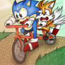 .:Contest: Gotta go Fast:.