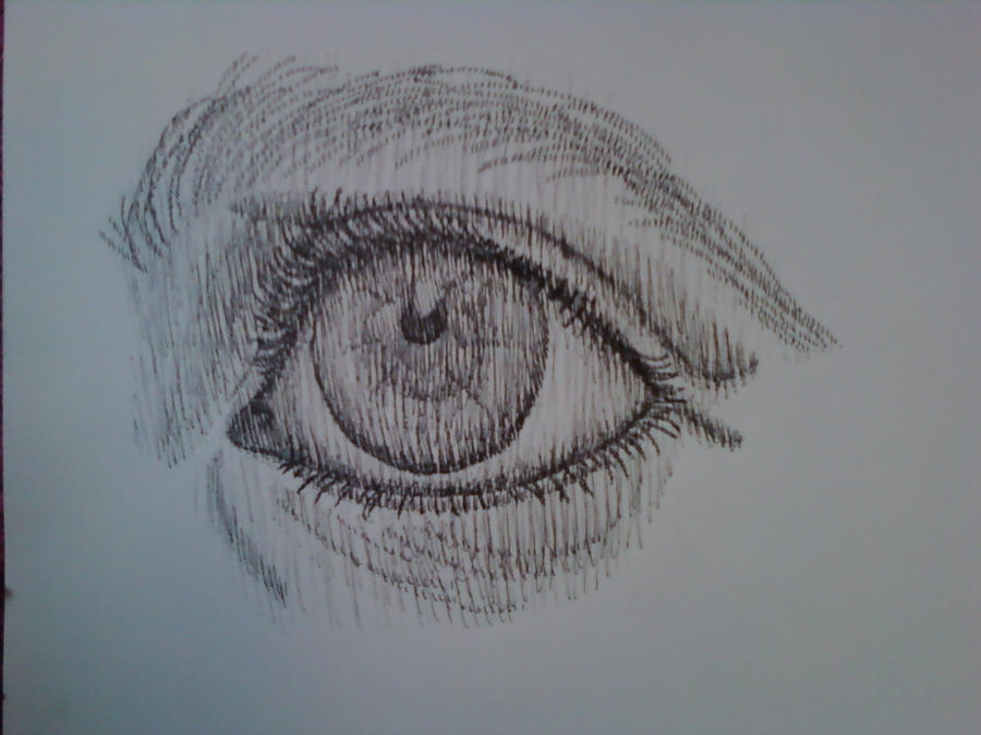 Vertical Line Drawing by feathertickler on DeviantArt