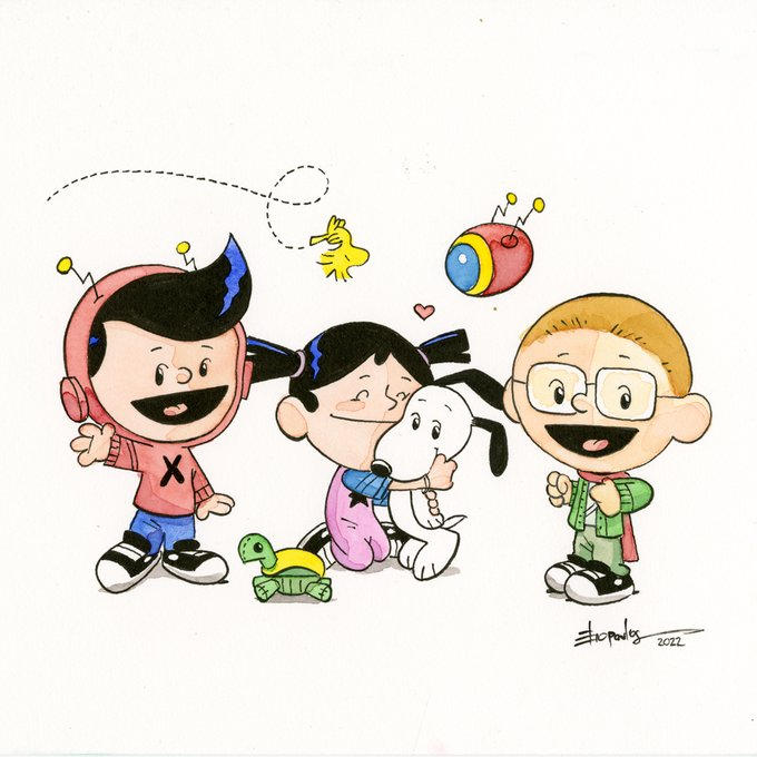 Xavier Riddle Peanuts Riddle Peanuts by RandomStuff2020 on DeviantArt