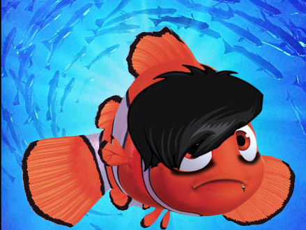 Emo Nemo by RandomStuff2020 on DeviantArt