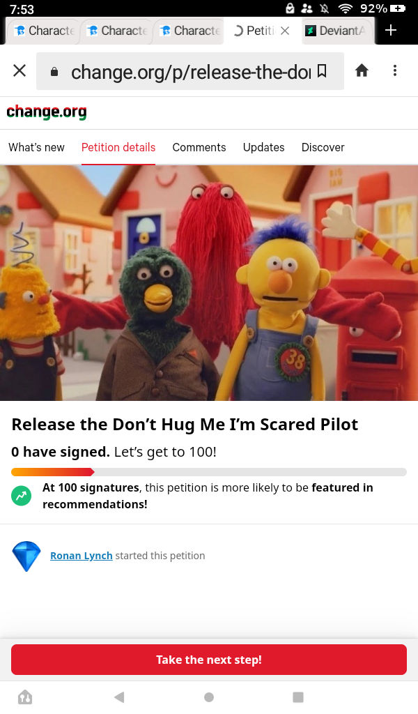 Sign this! by RandomStuff2020 on DeviantArt