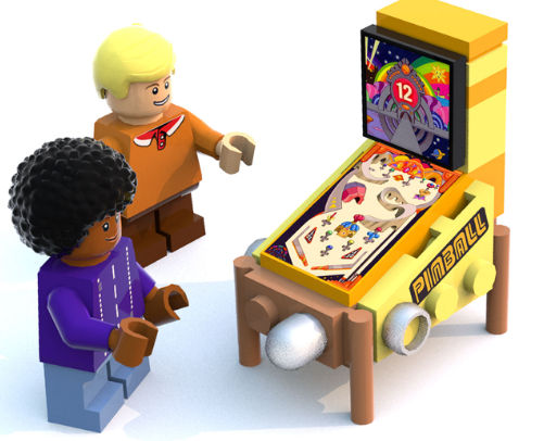 Number Count Pinball by RandomStuff2020 on DeviantArt