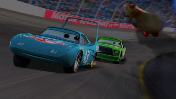 Dinoco's All Mine by RandomStuff2020 on DeviantArt