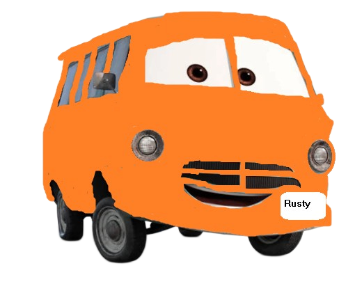 Inmate Dusty Rust-eze by RandomStuff2020 on DeviantArt