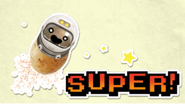 Spud In Space by RandomStuff2020 on DeviantArt