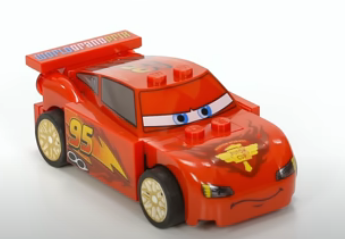 Determined Cars 2 McQueen by on DeviantArt