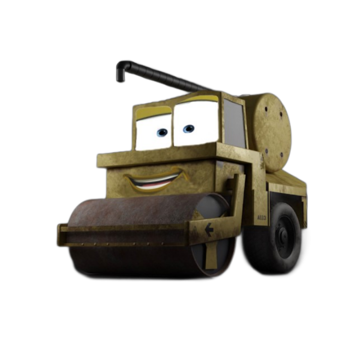 Lightning Steamroller by RandomStuff2020 on DeviantArt