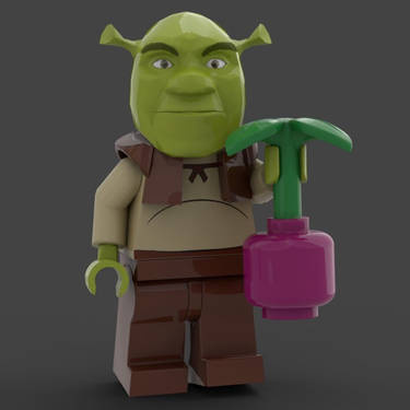 Shrek (PNG) by jacobcaceres on DeviantArt