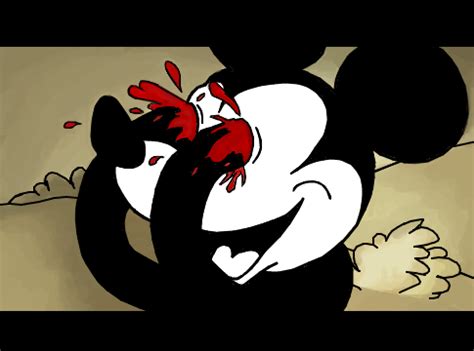 Distgusting Micky Mickey! by RandomStuff2020 on DeviantArt