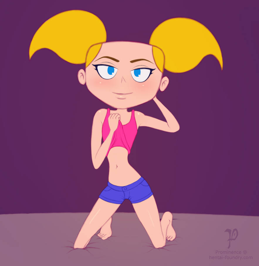 Prominence Deviantart Color Sketch: DeeDee by Prominence137 on DeviantArt