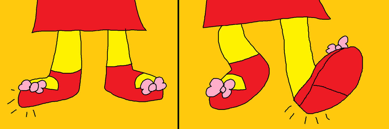 Tasha's Tap Dancing by dial102394 on DeviantArt