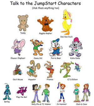 Explore the Best Jumpstartadvanced Art | DeviantArt