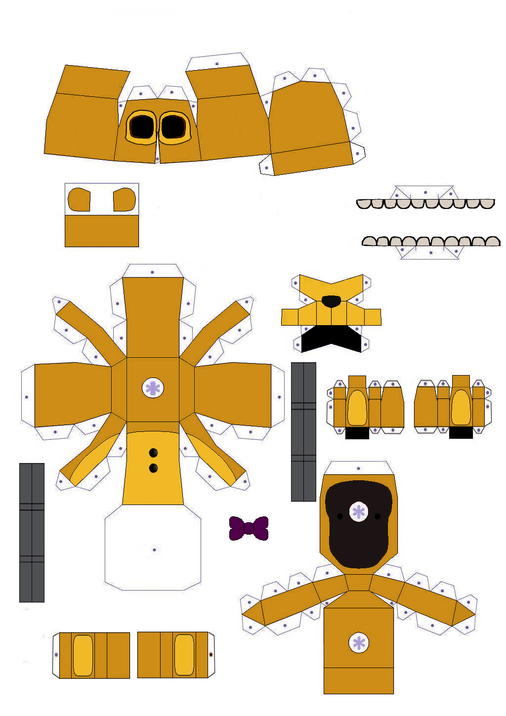 Into The Pit SpringBonnie by Paveletor1600 on DeviantArt