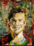 Tyler Durden by JACKSworm