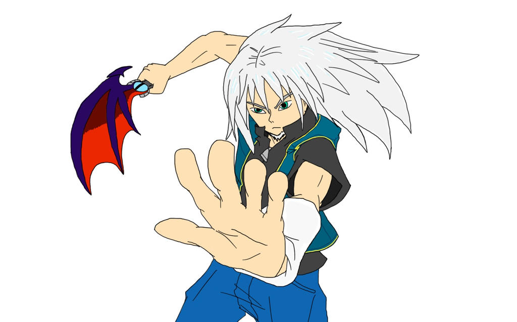Riku fighting stance (color) by kh12amlight on DeviantArt