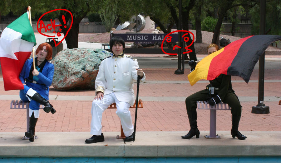 Epic Flag Fails by MattTheMelodious on DeviantArt