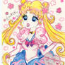 flower Sailor Moon