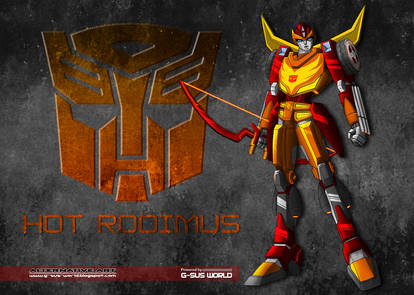 Hot Rodimus