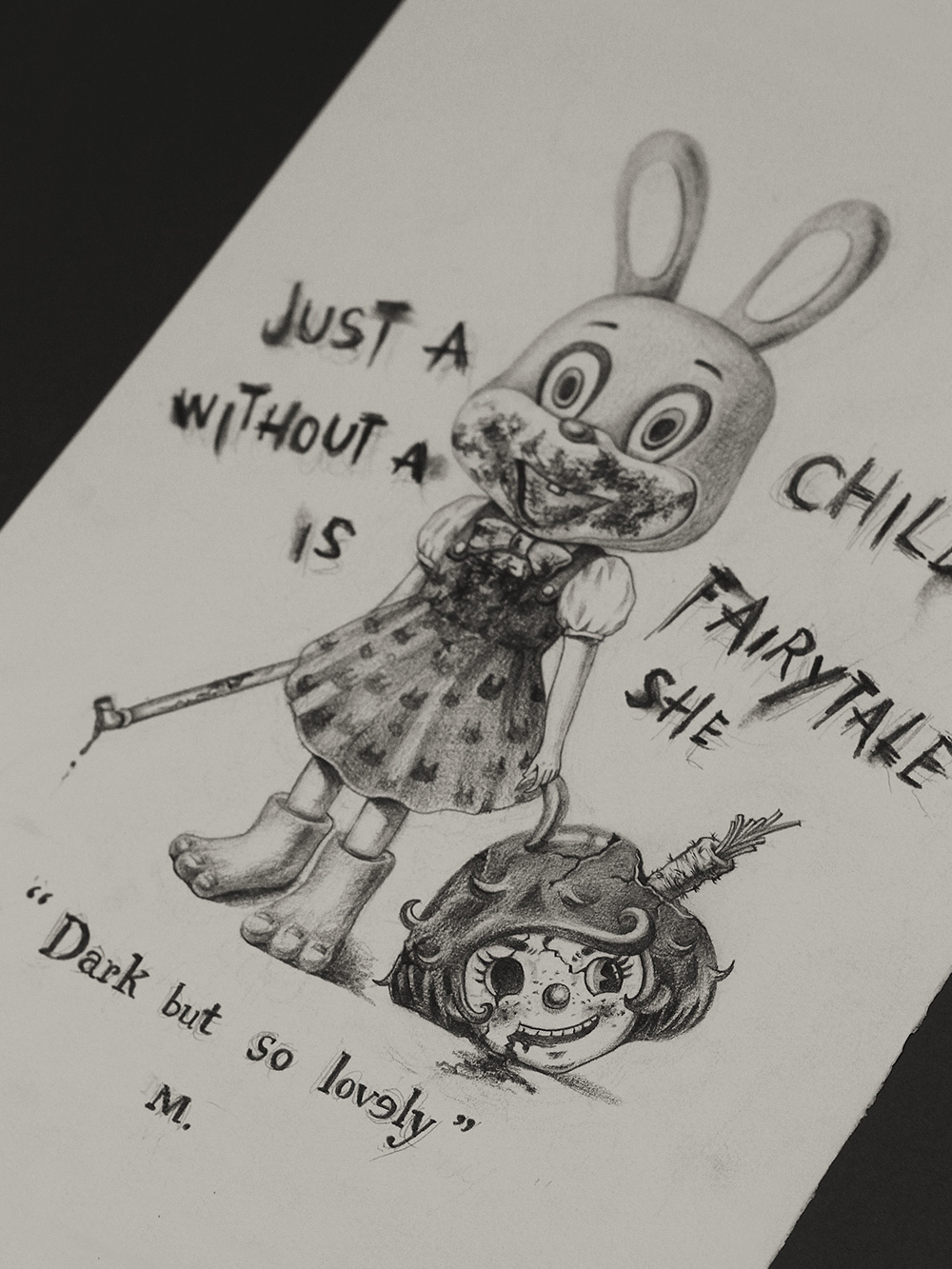 RobbieM the Rabbit by ibabybluemumu on DeviantArt