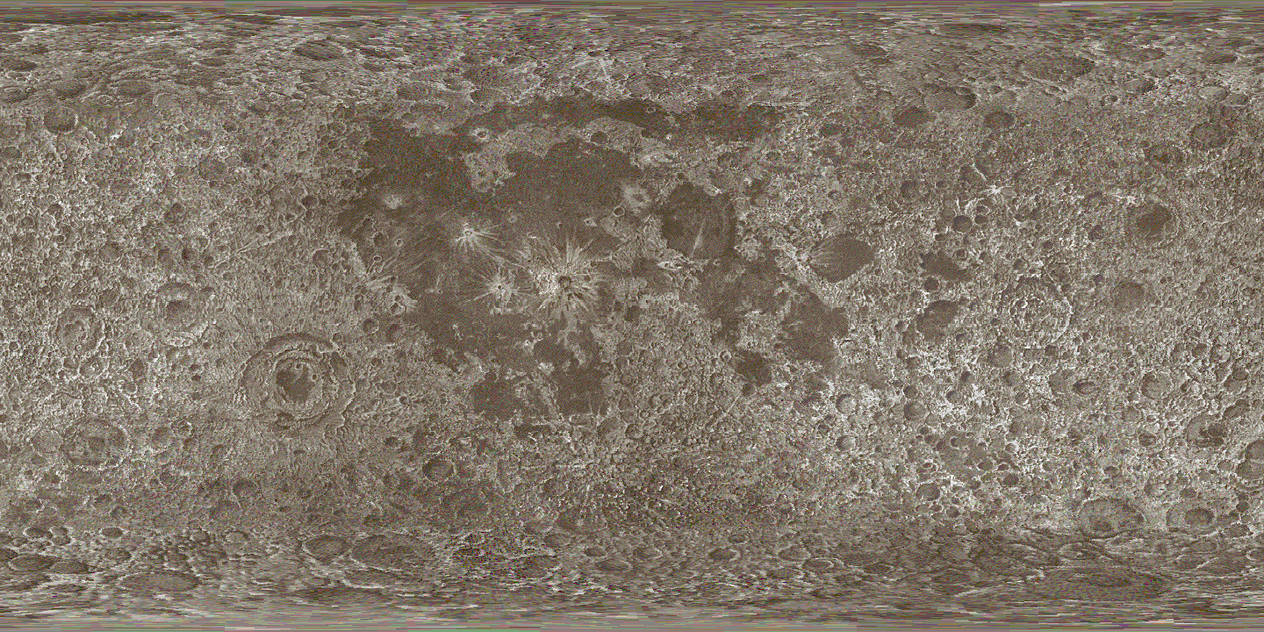 Moon texture by Planetmapmaker on DeviantArt