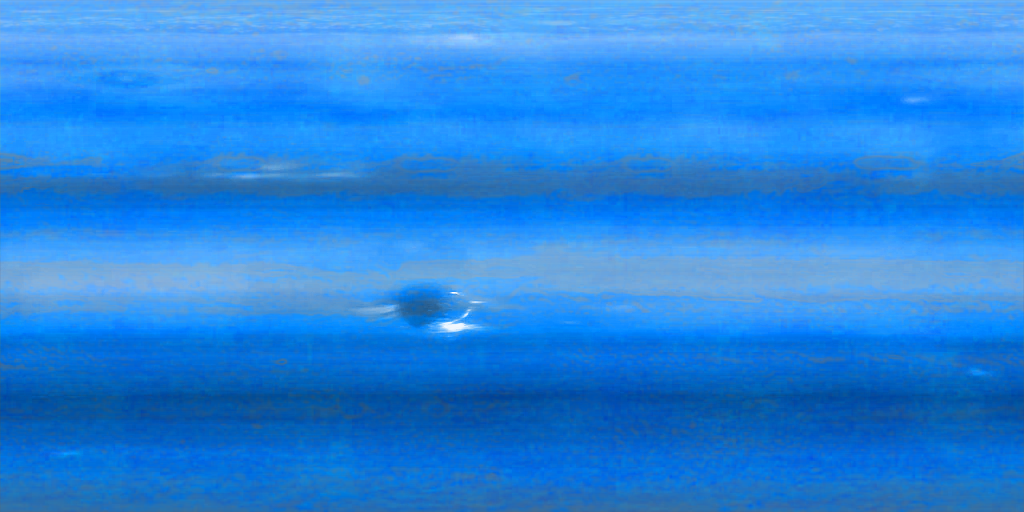 Neptune texture by Planetmapmaker on DeviantArt