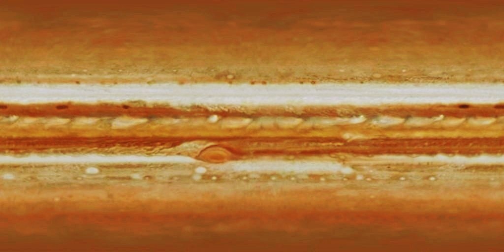 Jupiter map by Planetmapmaker on DeviantArt