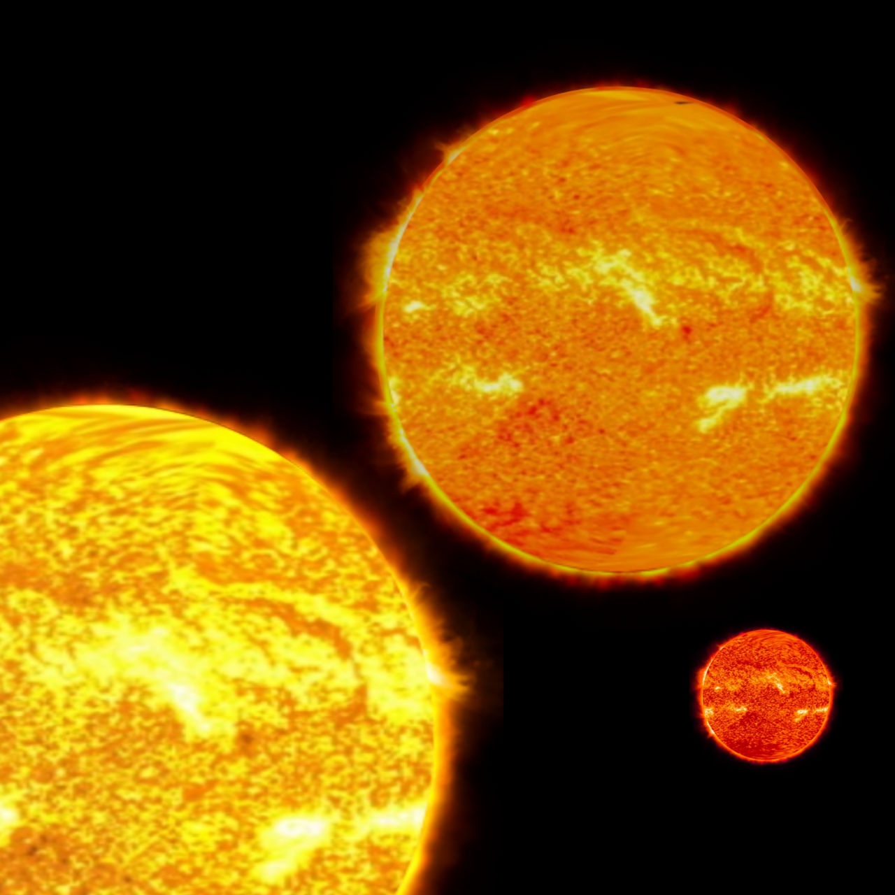 Centauri System Realistic Alpha centauri system by Planetmapmaker on DeviantArt