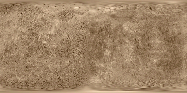Mercury Texture Deviantart Red Mercury texture map remake by Planetmapmaker on DeviantArt