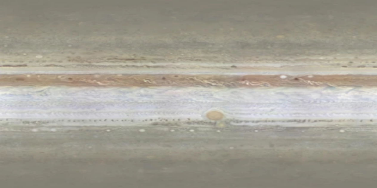 Jupitor Texture Jupiter texture map by Planetmapmaker on DeviantArt