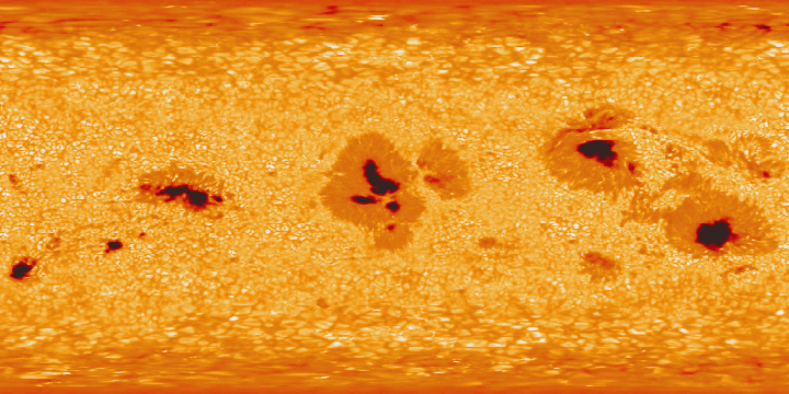 Sun Texture Unity Solar System Sun texture map by Planetmapmaker on DeviantArt
