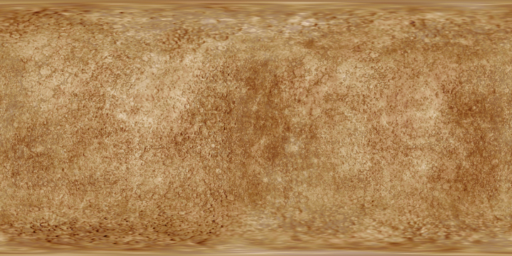 Mercury Texture Deviantart Red Mercury texture map remastered by Planetmapmaker on DeviantArt