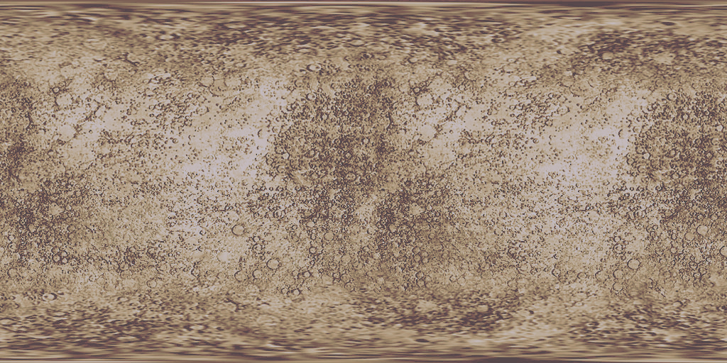 Mercury Texture Deviantart Red Mercury texture remastered by Planetmapmaker on DeviantArt