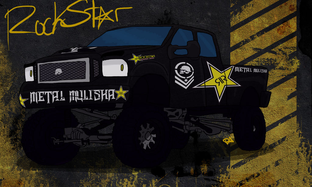 Rockstar by Acerluver17 on DeviantArt