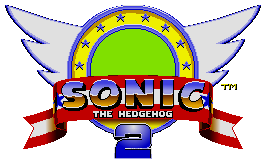 Sonic 2 Titlescreen Emblem HD By TheGoku7729 On DeviantArt sonic-2-titlescreen-emblem-hd-by-thegoku7729-on-deviantart