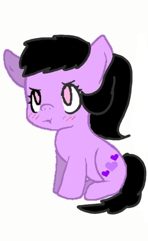 Grumpy jade by Jade-pony on DeviantArt