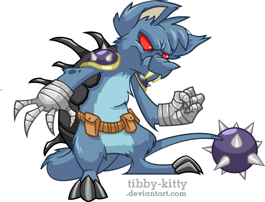 Borim the Darigan Bori