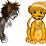 KHII -- Lion Cubs