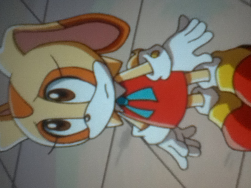 Cream the Rabbit by OhYeahCartoonsFan-2 on DeviantArt