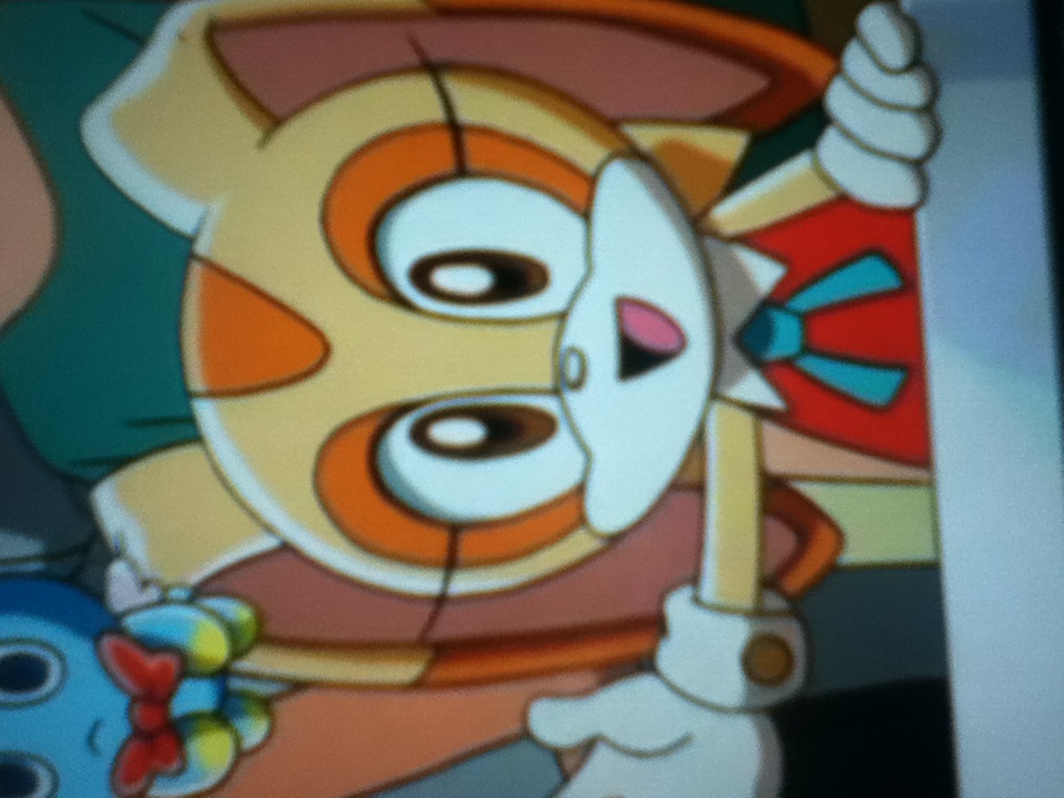 Cream the Rabbit by OhYeahCartoonsFan-2 on DeviantArt