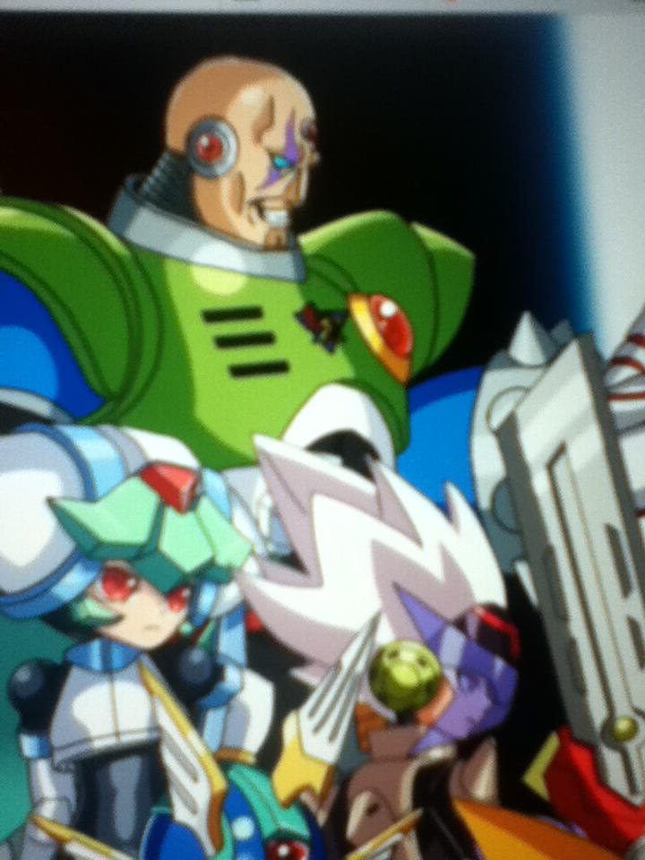 Sigma by OhYeahCartoonsFan-2 on DeviantArt