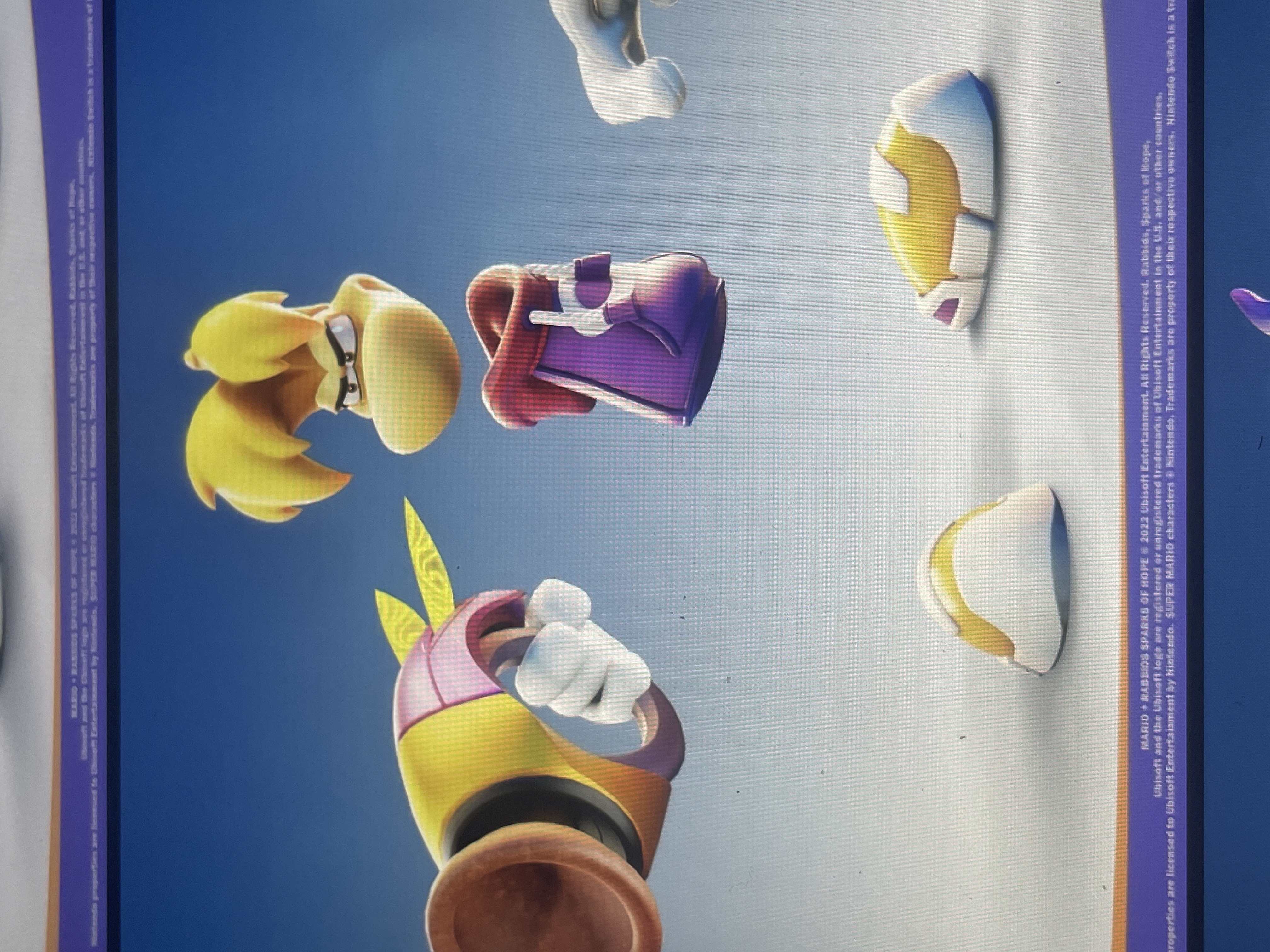 Rayman Sweating Rayman by OhYeahCartoonsFan-2 on DeviantArt
