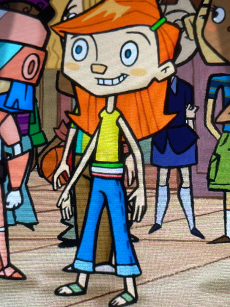 Riley Daring by OhYeahCartoonsFan-2 on DeviantArt